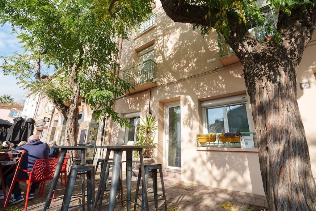 La Casa Del Chic Apartment Cabestany Exterior foto